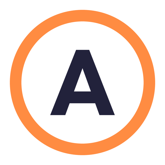 Monogram A