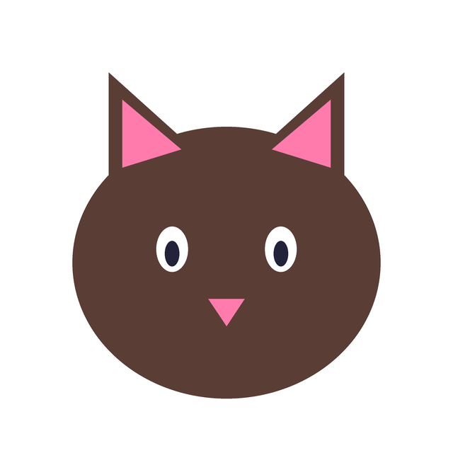 Cat face